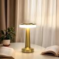 Bezprzewodowa lampka stołowa Dotykowa lampka nocna z regulowaną barwą