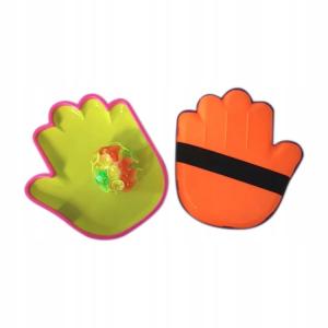 GRA ZRĘCZNOŚCIOWA PALETKI PIŁKA CATCH BALL