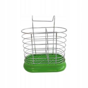 Ociekacz na sztućce suszarka metalowa