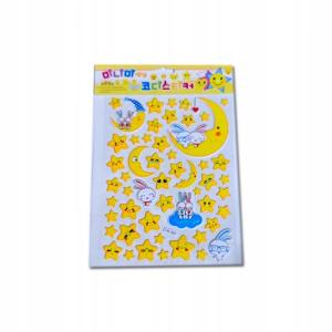 NAKLEJKI NAKLEJKA SMILE EMOTKI MOTYWATORKI