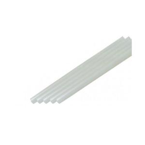 KLEJ SILIKONOWY klej do pistoletu 7 mm 6 SZTUK