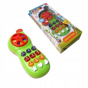TELEFON EDUKACYJNY INTERAKTYWNY DLA DZIECKA