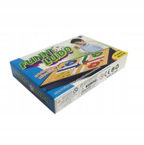 Gra Chińczyk podróżna