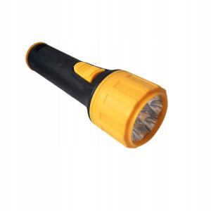 LATARKA NA BATERIE DUŻA 7 led