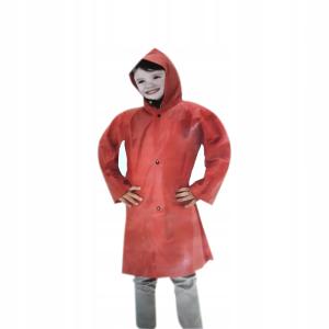 Płaszcz Kurtka przeciwdeszczowa DLA DZIECI