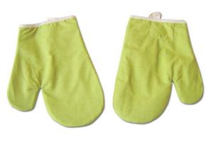 RĘKAWICE KUCHENNE Z MAGNESEM KOMPLET 2 SZT