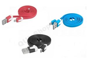 KABEL MICRO USB SAMSUNG NOKIA HTC 1m