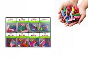 MINI SPINACZE KLAMERKI W PUDEŁKU