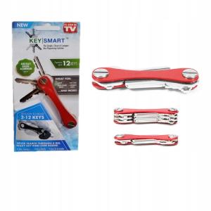 BRELOK DO KLUCZY 12 KLUCZE SMART KEY ORGANIZER