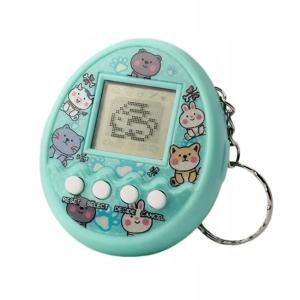 Tamagotchi Interaktywne Wirutalne Zwierzątko Tamagoczi Wielokolorowe