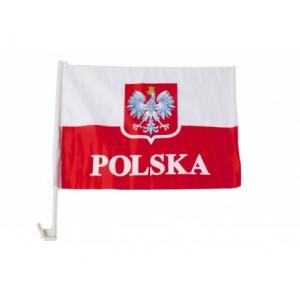 Polska FLAGI FLAGA SAMOCHODOWA 31X46 MŚ 2018