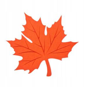 Podkładka Filcowa liść 34cm