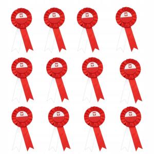 KOTYLION NARODOWY KOKARDA ROZETA POLSKA