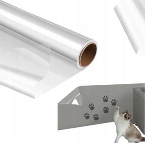 Elektrostatyczna folia ochronna 60x1000 cm