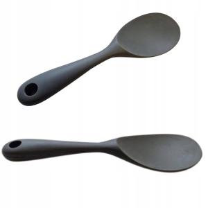 SILIKONOWA ŁYŻKA KUCHENNA ŁOPATKA 22,5CM SZPATUŁKA