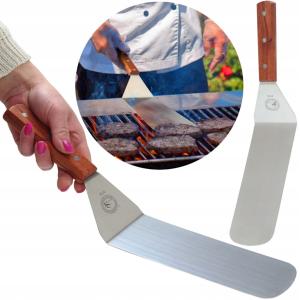 Łopatka, szpatułka do grilla, ciasta, tortów duża 36 cm