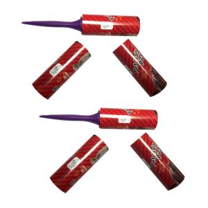 ROLKA WAŁEK DO CZYSZCZENIA UBRAŃ + 6 WKŁADÓW ROLEK