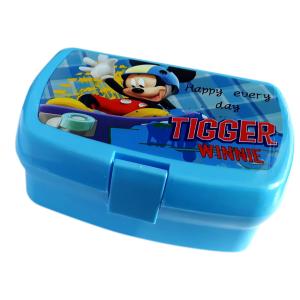 POJEMNIK NA KANAPKI DO SZKOŁY ŚNIADANIÓWKA