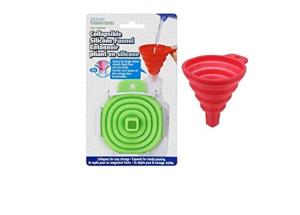 LEJEK SILIKONOWY SKŁADANY KUCHENNY HARMONIJKA