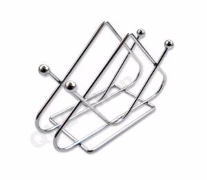 SERWETNIK STOJAK UCHWYT NA SERWETKI PAPIEROWE STÓŁ