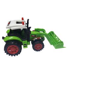 TRAKTOR ZE SPYCHEM ZABAWKA TRAKTOREK