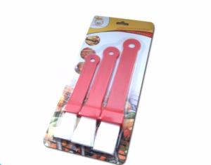 PĘDZELKI PĘDZELEK KOMPLET 3 SZTUKI