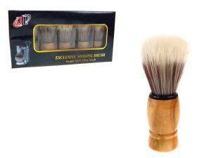 PĘDZEL PĘDZELEK DO GOLENIA MIĘKKIE WŁOSIE