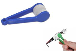 CZYŚCIK DO OKULARÓW JAK ŚCIERECZKA BRELOCZEK