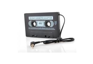 KASETA TRANSMITER AUX ADAPTER JACK RADIO CD MP3