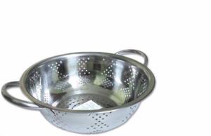 Cedzak durszlak stalowy 23cm