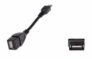 PRZEJŚCIÓWKA ADAPTER MICRO USB OTG TABLET usb