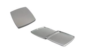 Lusterko Lustereczko kieszonkowe dwustronne