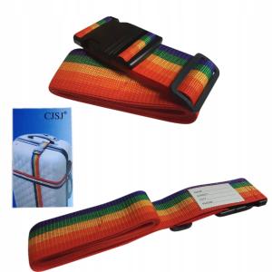 PAS ZABEZPIECZAJĄCY WALIZKĘ DO BAGAŻU