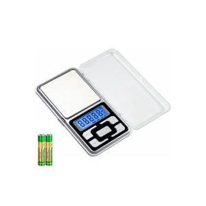 WAGA JUBILERSKA ELEKTRONICZNA 200 g. 0,01 g