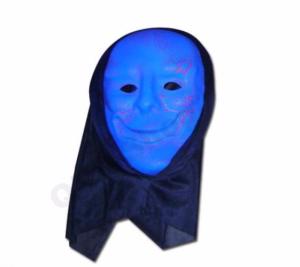 Maska z KAPTUREM Promocja Halloween