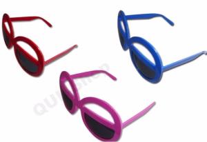 ŚMIESZNE gadżety OKULARY imprezowe na urodziny