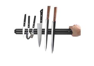 LISTWA MAGNETYCZNA UCHWYT WIESZAK NA NOŻE