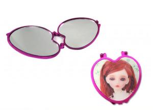 LUSTERKO LUSTERECZKO PODWÓJNE KOSMETYCZNE