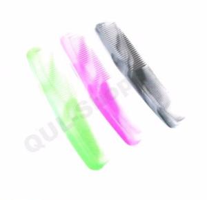 Grzebień kolorowy 20cm