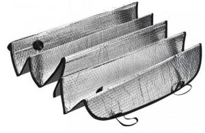 OSŁONA PRZECIWSŁONECZNA MATA ROLETA NA SZYBE PRZÓD