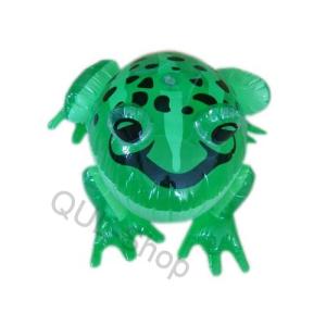 Kaczka dmuchana zabawka dmuchana dla dziecka