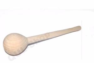 Kula do ucierania 28,5cm - drewniana POLSKA