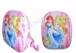PLECAK PLECACZEK SZKOLNY 3D DISNEY KSIĘZNICZKI