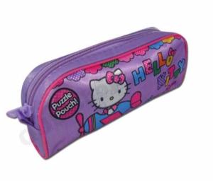 PIÓRNIK DLA DZIECKA HELLO KITTY TUBA