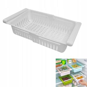 ORGANIZER DO LODÓWKI POJEMNIK ZAWIESZANY REGULACJA