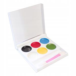 Kredki farby farbki do malowania twarzy