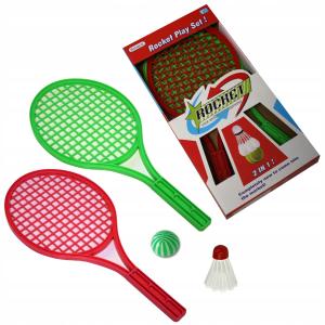 PALETKI DO GRY PIŁKA Badminton