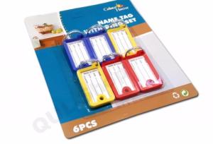 IDENTYFIKATOR OZNACZNIK DO KLUCZY BRELOK BRELOKI