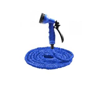 WĄŻ OGRODOWY ROZCIĄGLIWY 7,5M-22,5M XHOSE PISTOLET