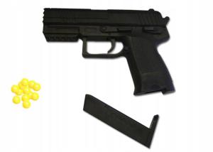 PISTOLET NA KULKI ASG